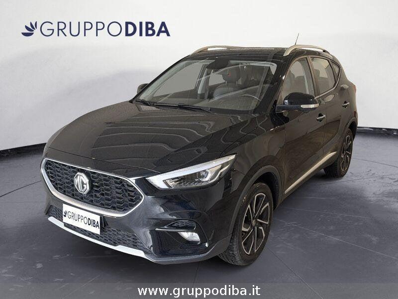 MG ZS 2021 1.0 Luxury