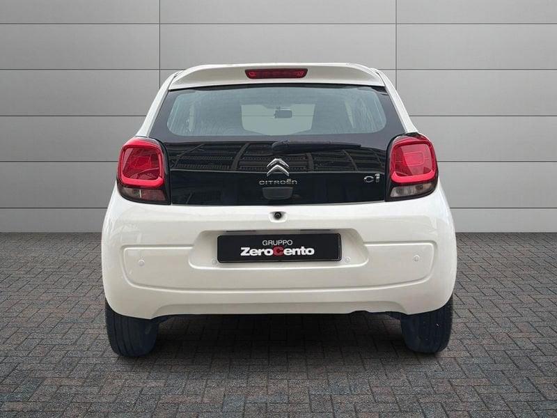 Citroën C1 C1 5p 1.0 vti Feel etg E6