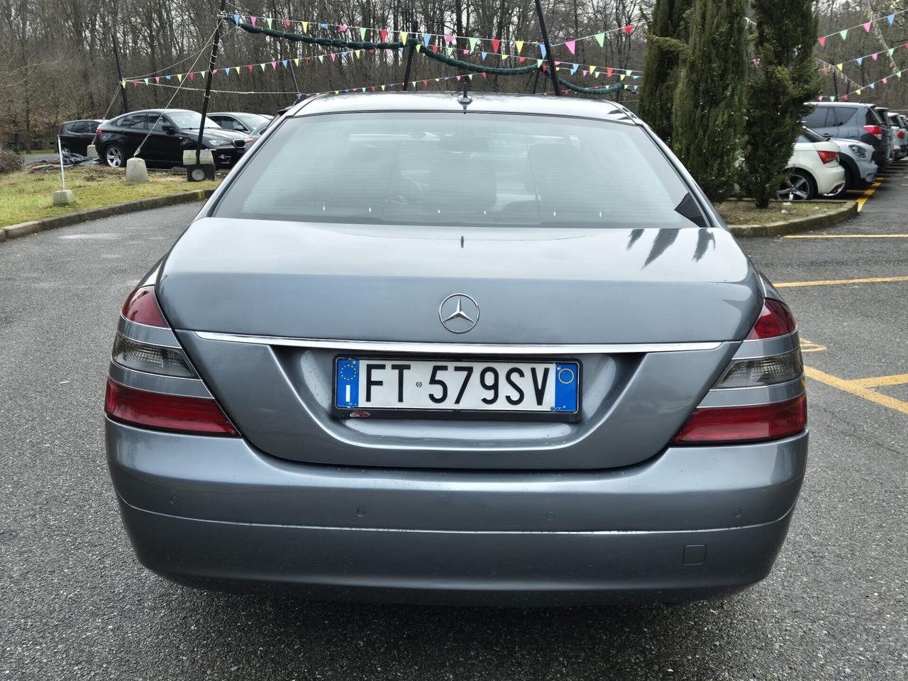 Mercedes-benz S 280 S 320 CDI BlueEFFICIENCY Avantgarde