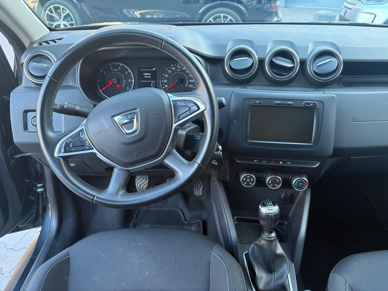 Dacia Duster 1.5 Blue dCi 8V 115 CV 4x2 Comfort