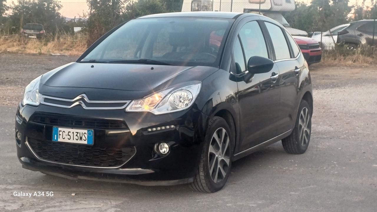 Citroen C3 PureTech 82 Feel Edition