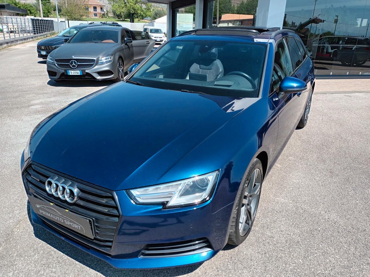 Audi A4 TDI QUATTRO "ESCLUSIVA" AFFARE