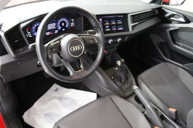 AUDI A1 SPB 30 TFSI 116CV S tronic