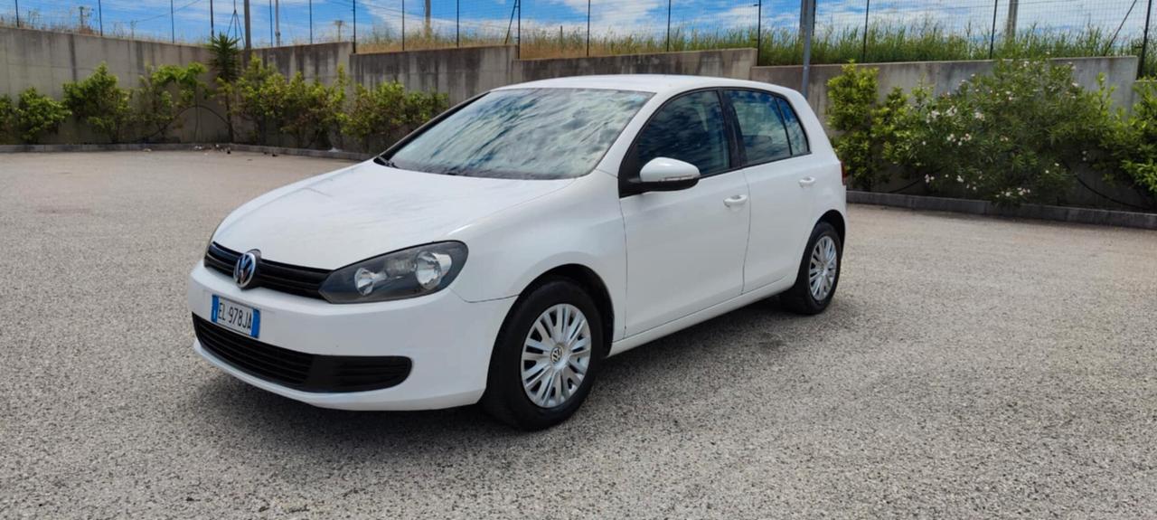 Volkswagen Golf 1.4 5p. United METANO