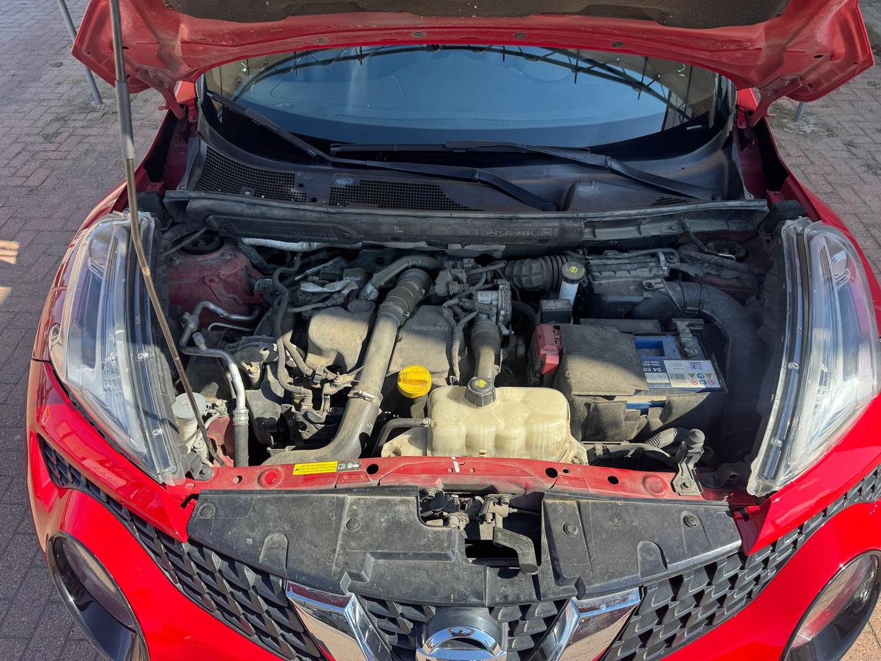 Nissan Juke 1.5 dCi DPF Premium #50073