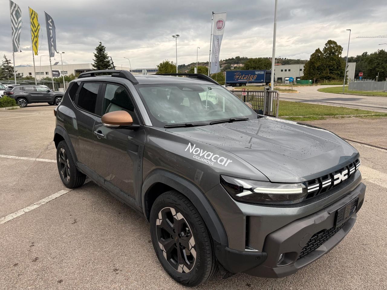 DACIA DUSTER 1,4 HYBRID 145 CV EXTREME EDC MY25