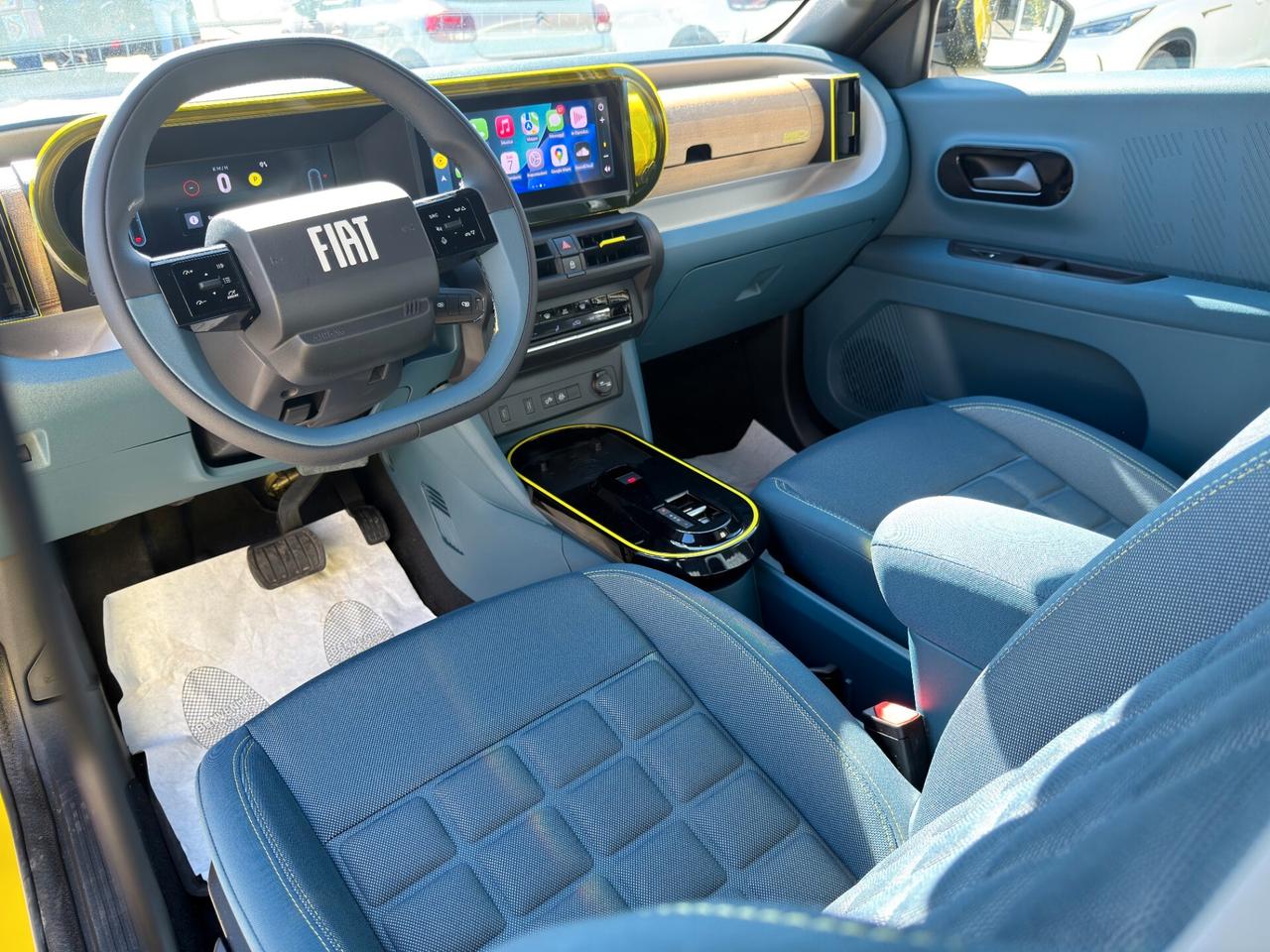 Fiat Grande Panda 1.2 Hybrid 110 CV S&S La Prima