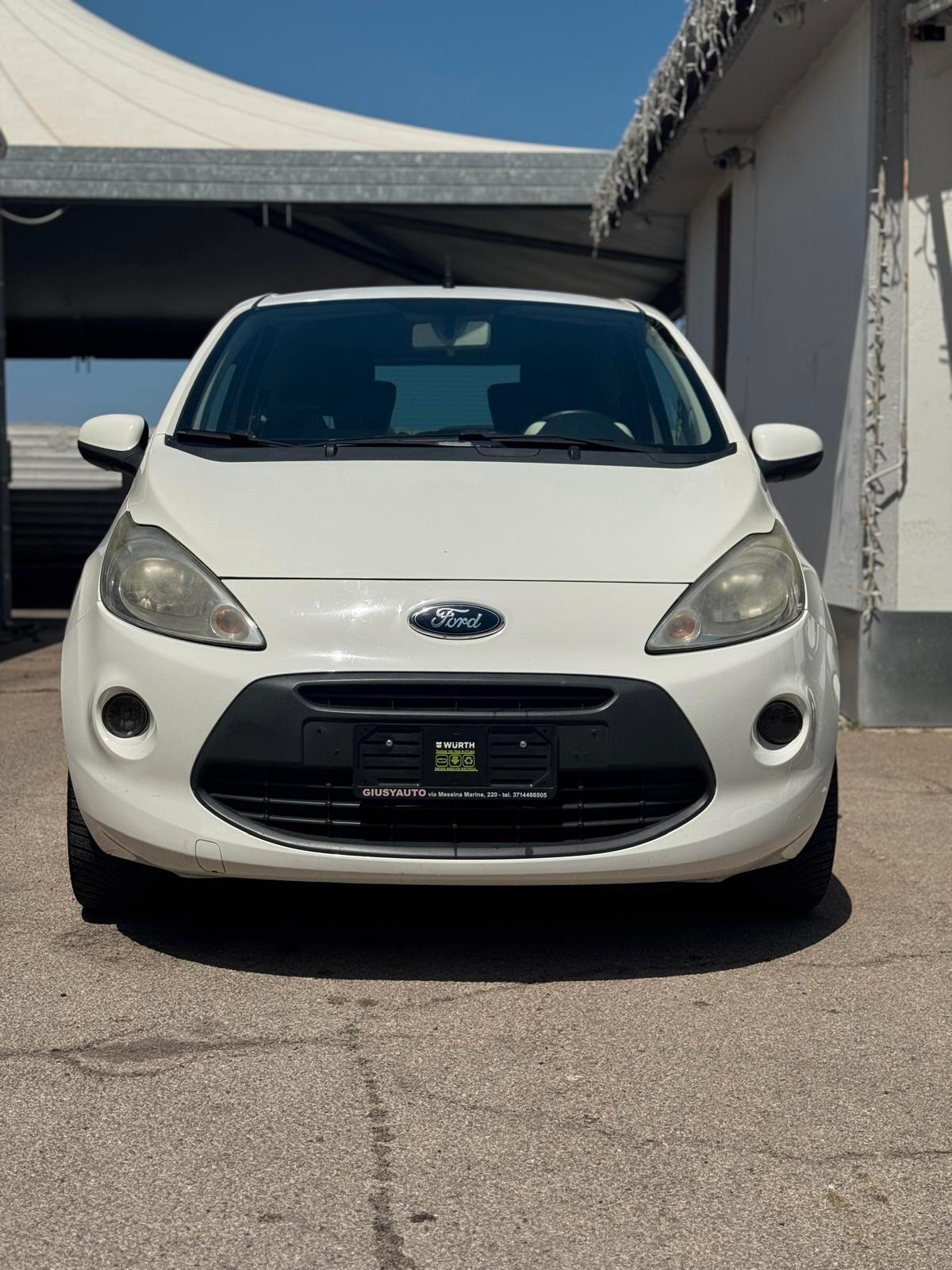 Ford Ka Ka+ 1.2 8V 69CV