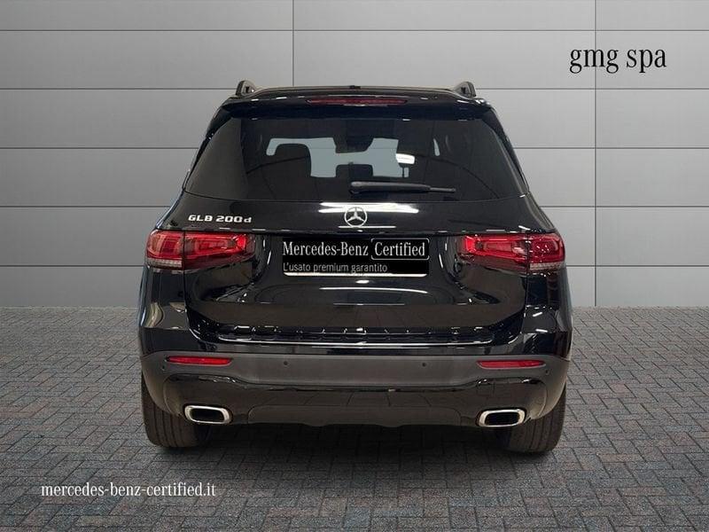 Mercedes-Benz Classe GLB GLB 200 d Sport Plus auto 7p.ti