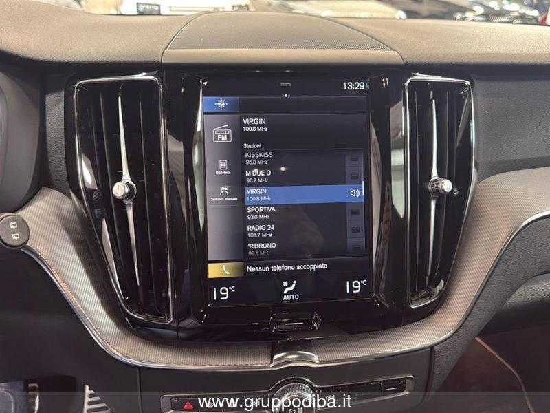 Volvo XC60 II 2018 Diesel 2.0 b4 Business Plus awd geartronic my20