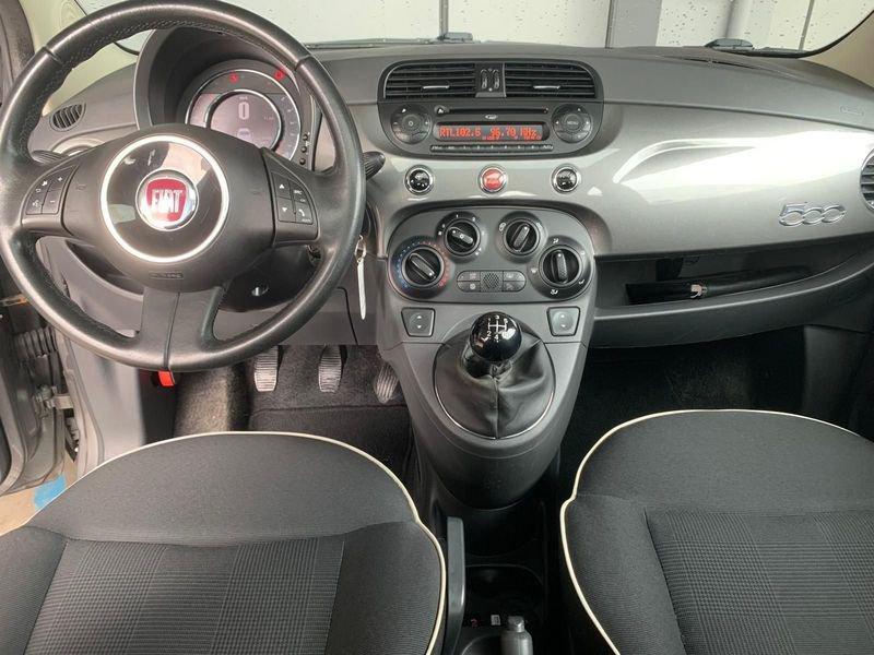 FIAT 500 1.3 Multijet 16V 95 CV Lounge