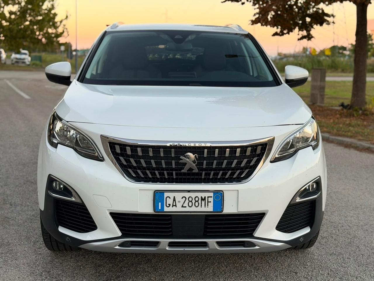 Peugeot 3008 BlueHDi 130 S&S Allure