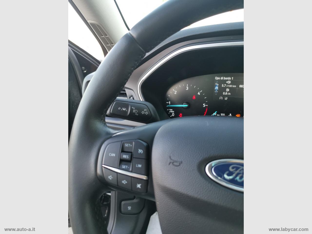 FORD Focus 1.5 EcoBlue 120CV SW Business