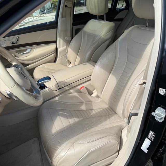 MERCEDES-BENZ S 350 d 4Matic Premium