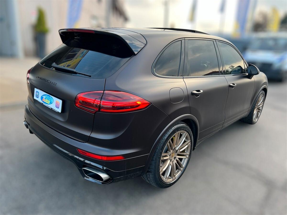 Porsche Cayenne 3.0 Diesel