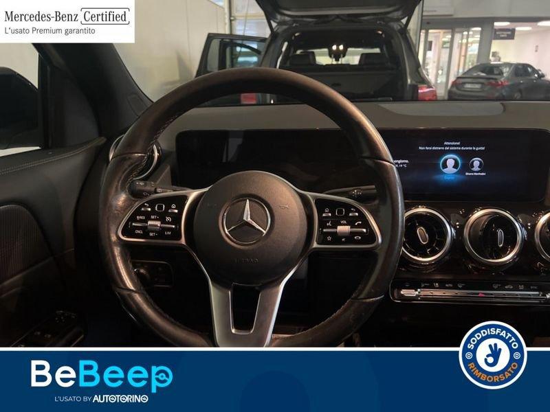 Mercedes-Benz GLA 200 D SPORT PLUS AUTO