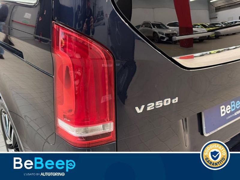 Mercedes-Benz Classe V V 250 D PREMIUM 4MATIC L AUTO