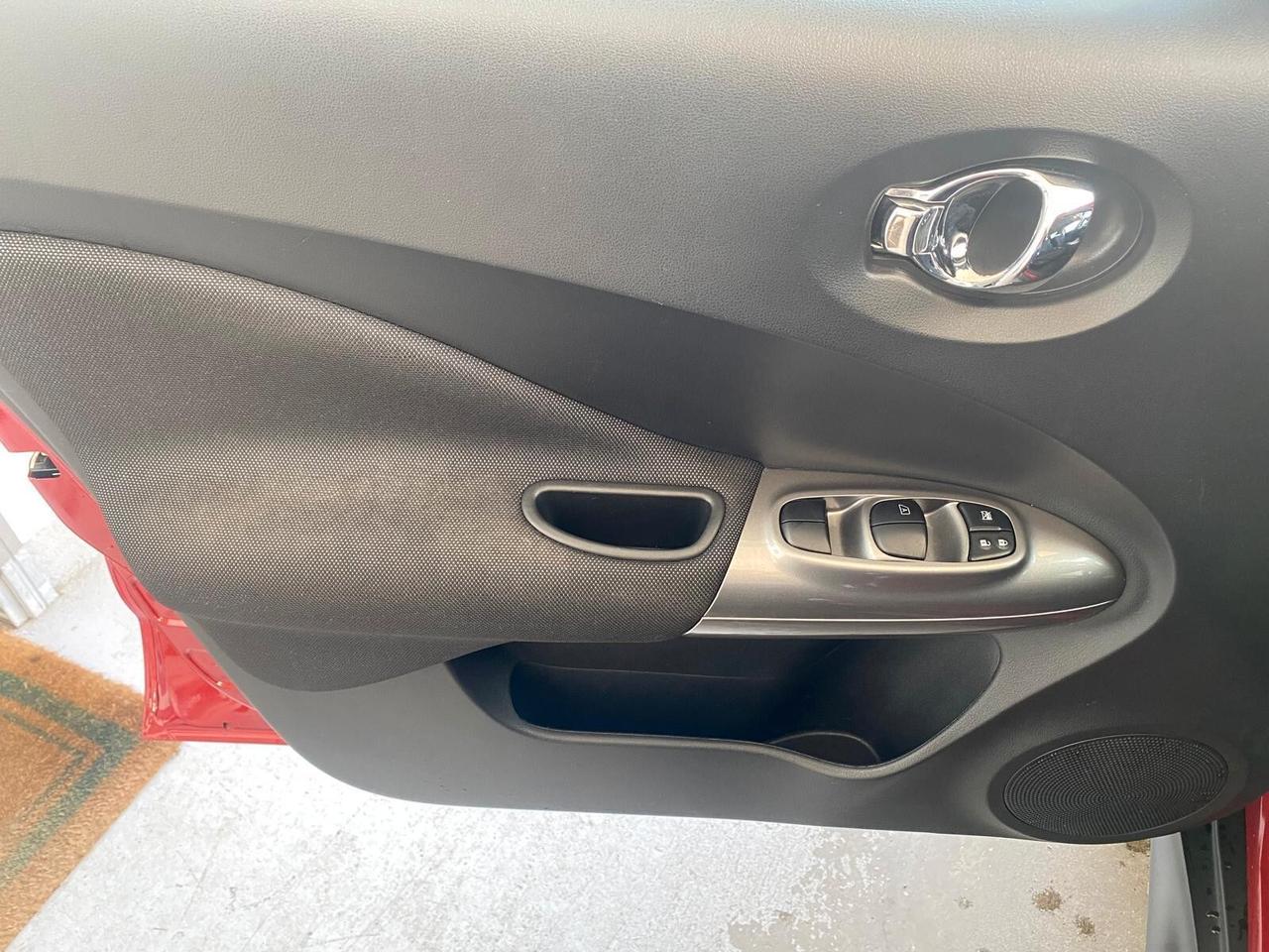 Nissan Juke 1.6 Benzina 117cv - SOLO 62.000 KM - PARI AL NUOVO