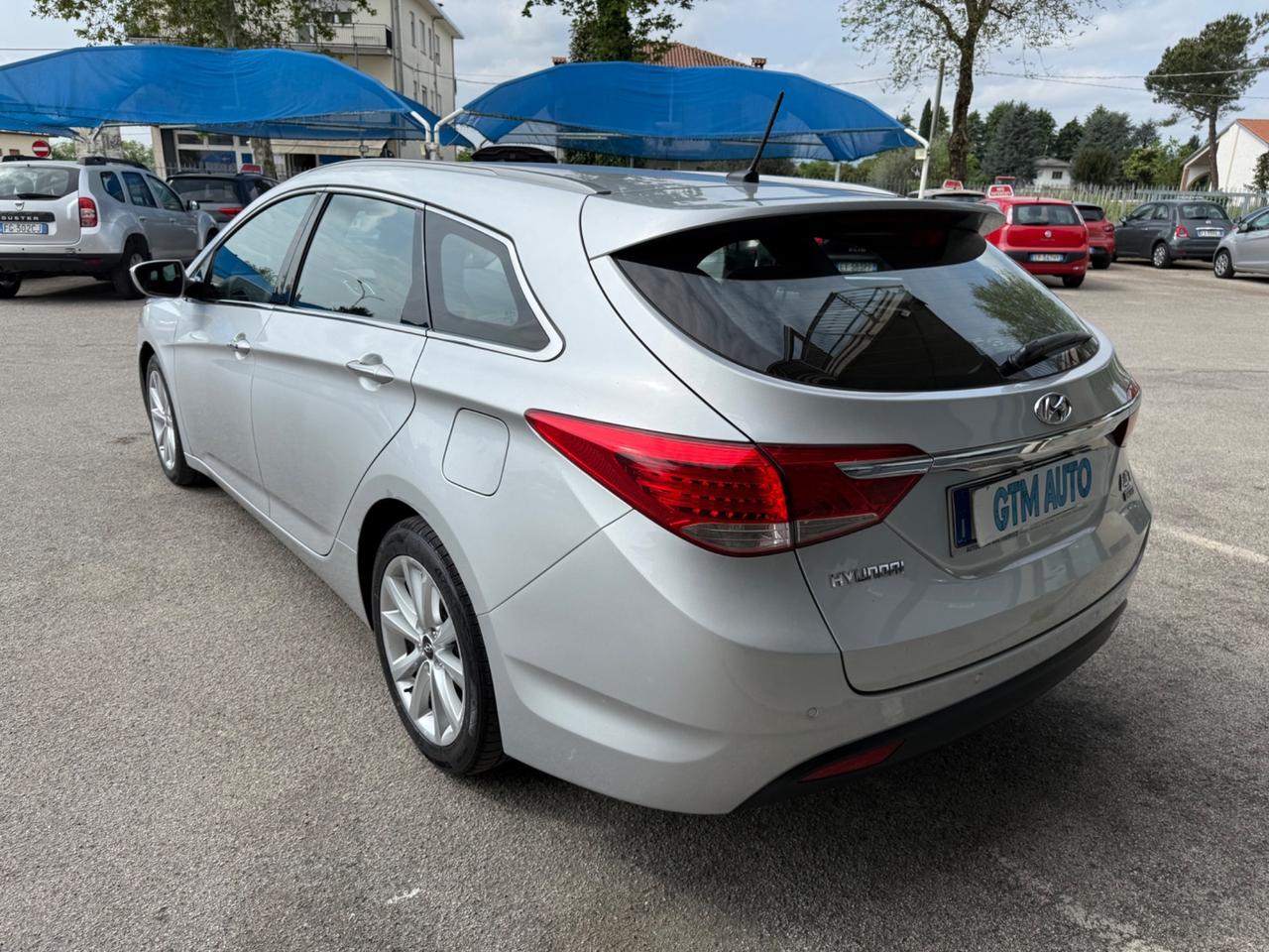 Hyundai i40 Wagon 1.7 CRDi 115CV