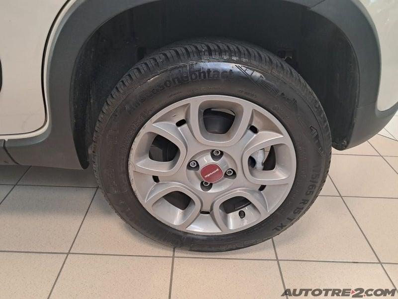 FIAT Panda Panda 1.3 MJT S&S 4x4 SOLO 44000km!!