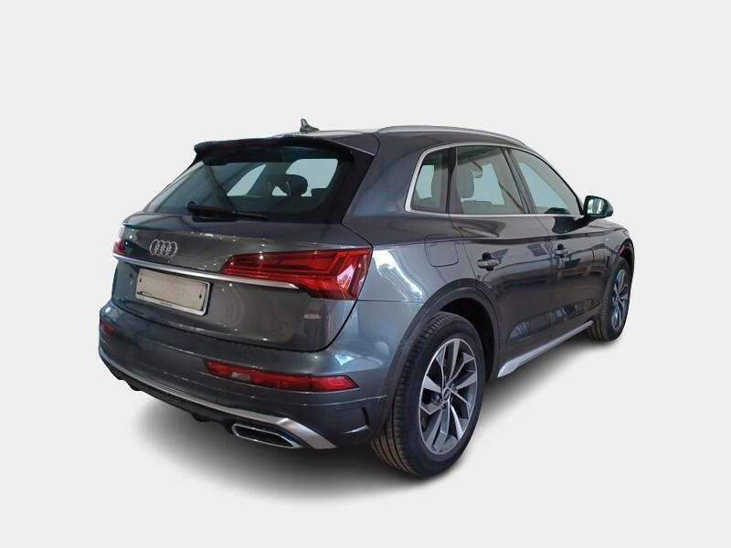 AUDI Q5 35 TDI MHEV S LINE S TRONIC SUV