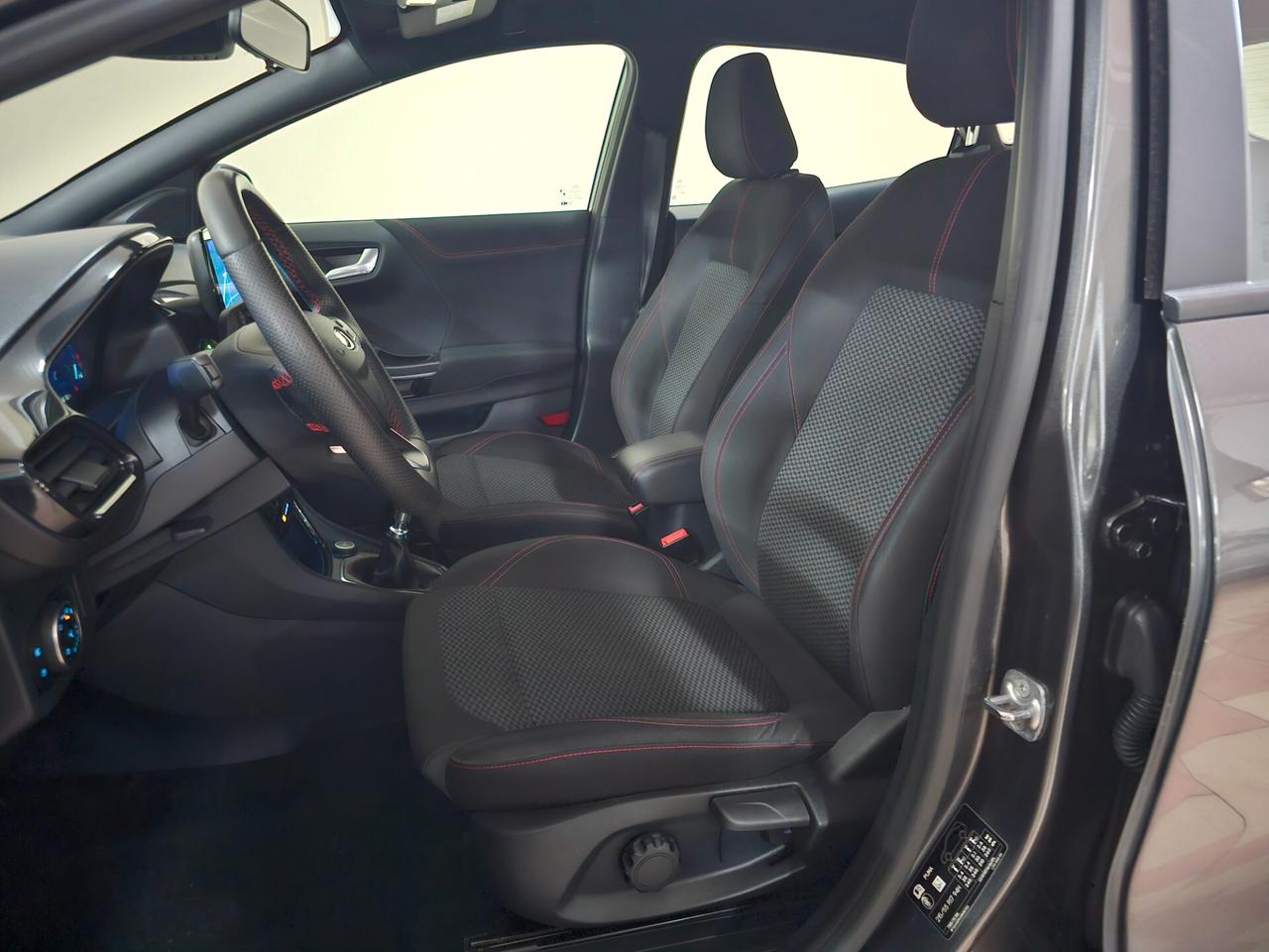 Ford Puma 1.0 EcoBoost Hybrid 125 CV S&S ST-Line