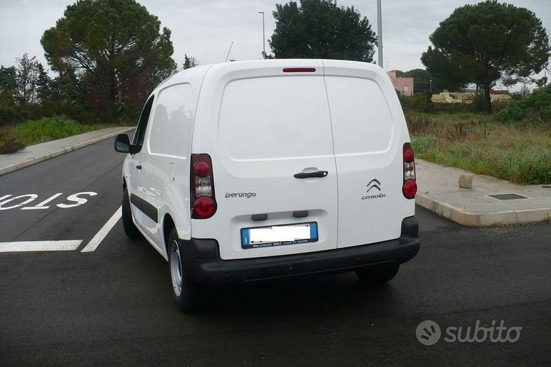 Citron Berlingo CITROEN BERLINGO 1.6 HDI FAP...