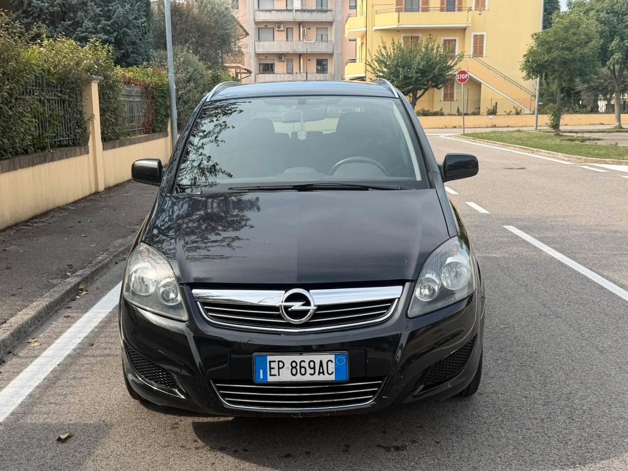Opel Zafira 1.6 16V ecoM 150CV Turbo One