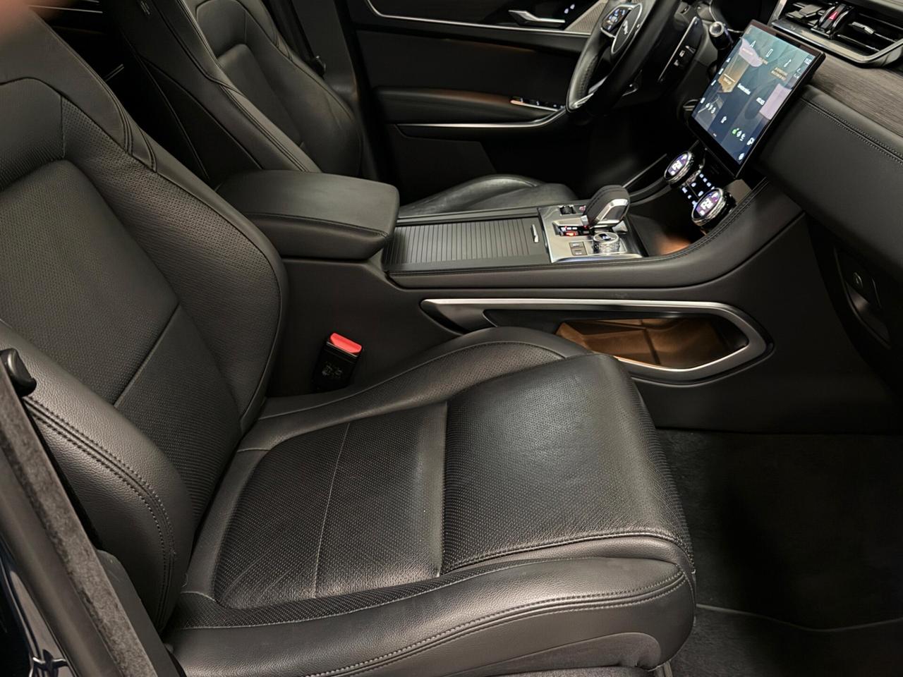 Jaguar F-Pace 2.0 D 204 CV AWD aut. S