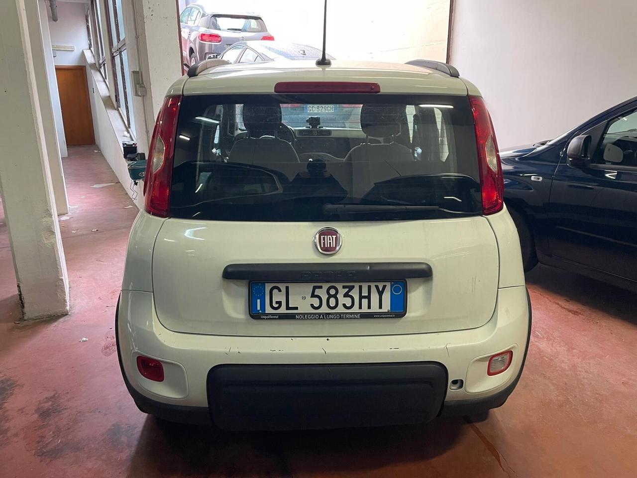 PANDA 1.2 GPL*PREZZO VERO* CITY LIFE-UNIPRO