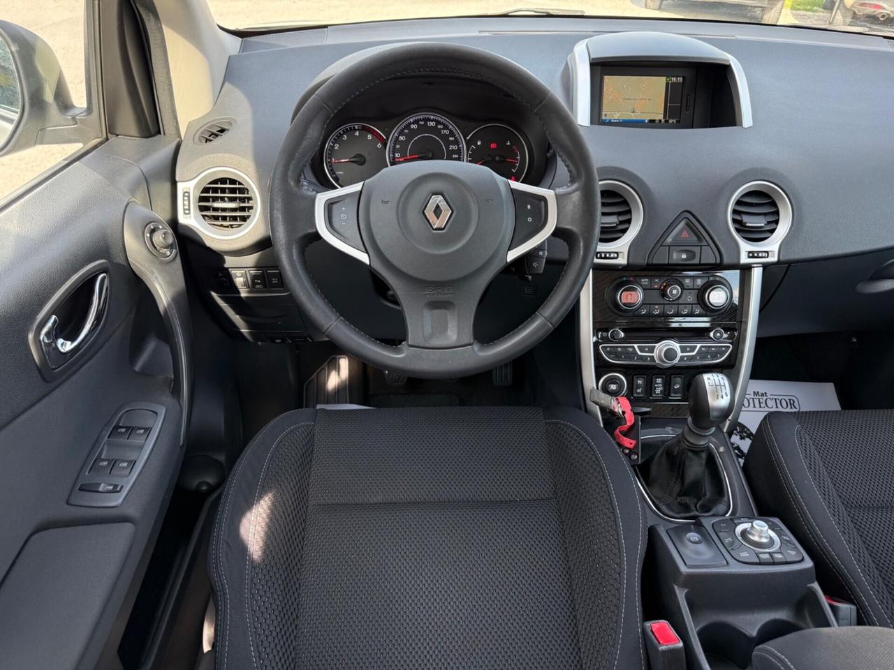 Renault Koleos 2.0 dCi 150CV 4X4 Luxe Unico Prop
