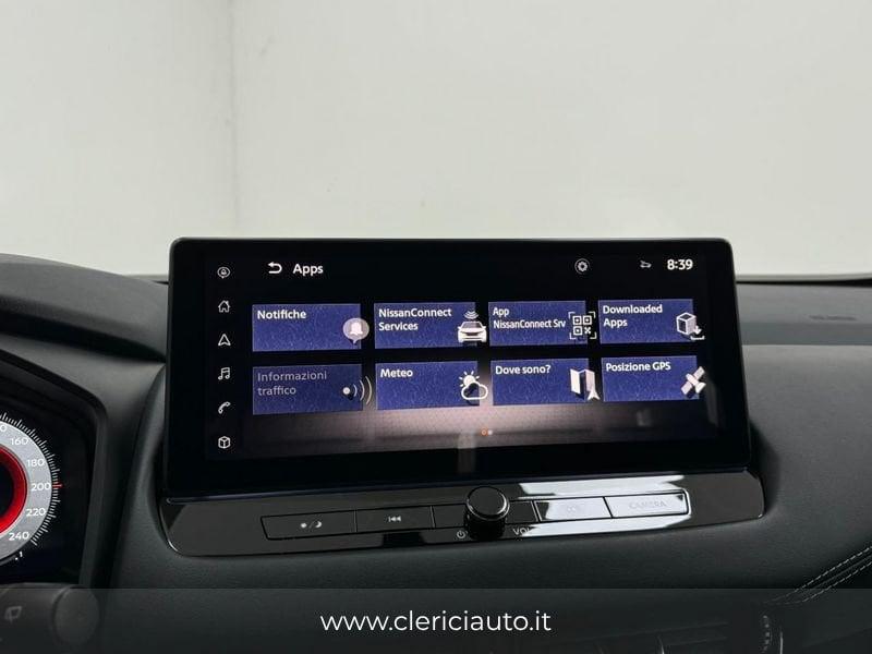 Nissan Qashqai MHEV 158 CV Xtronic N-Connecta (TETTO PAN.)