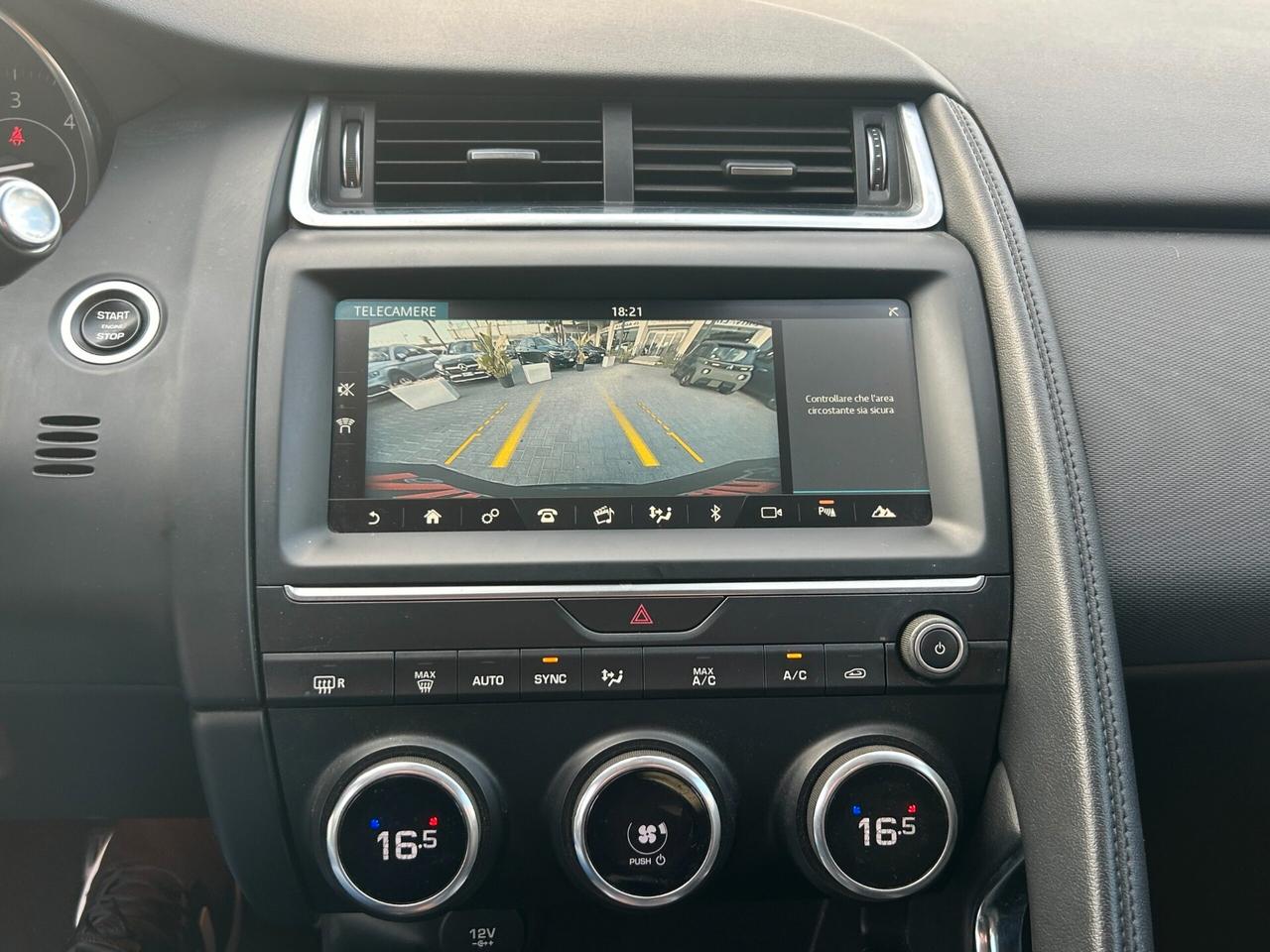 Jaguar E-Pace 2.0d i4 awd 150cv auto