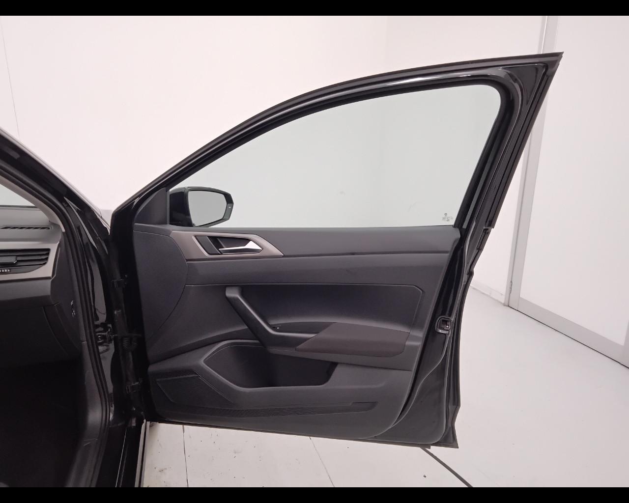 VOLKSWAGEN Polo VI 2017 - Polo 5p 1.0 evo Comfortline 80cv