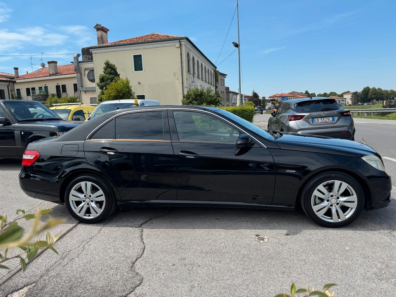 Mercedes-benz E 200 CDI BlueEfficiency Executive