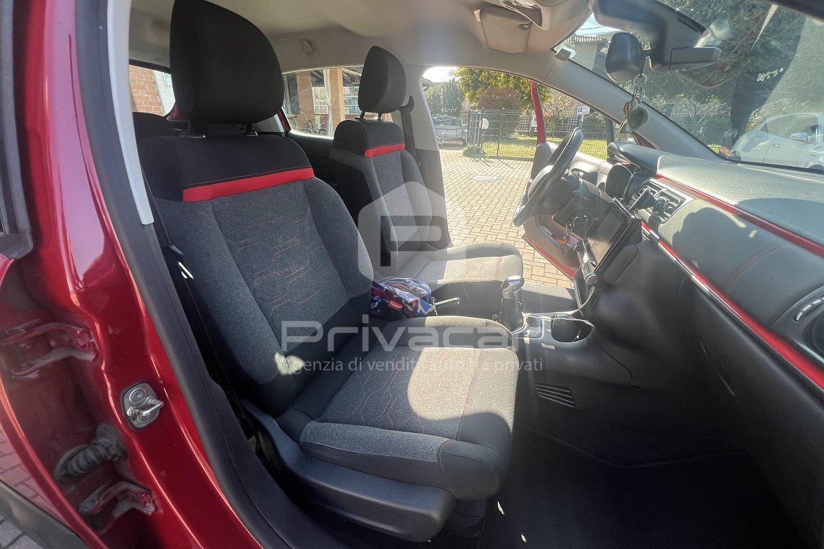 CITROEN C3 PureTech 82 GPL Shine