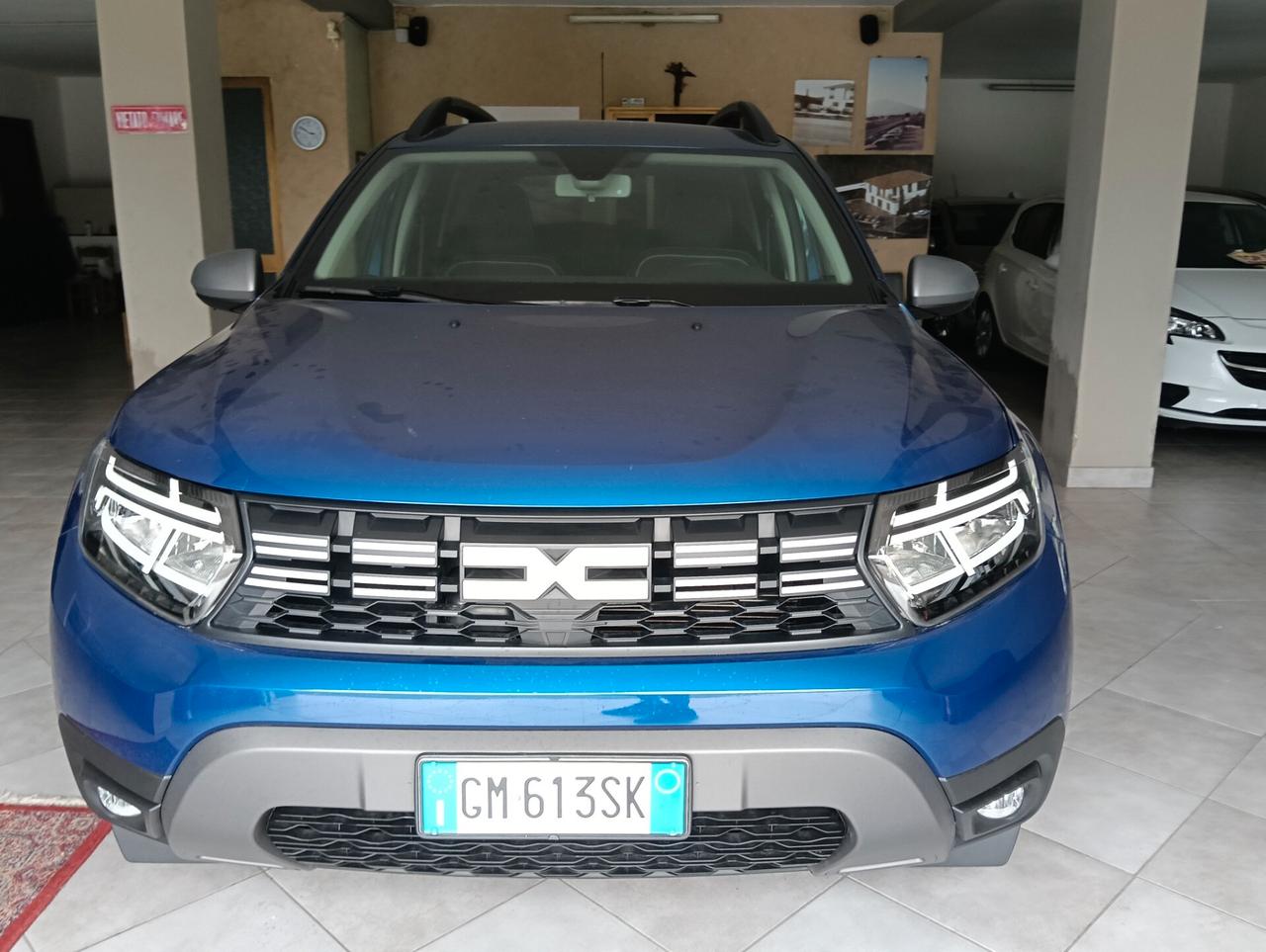 Dacia Duster 1.0 TCe GPL 4x2 Prestige