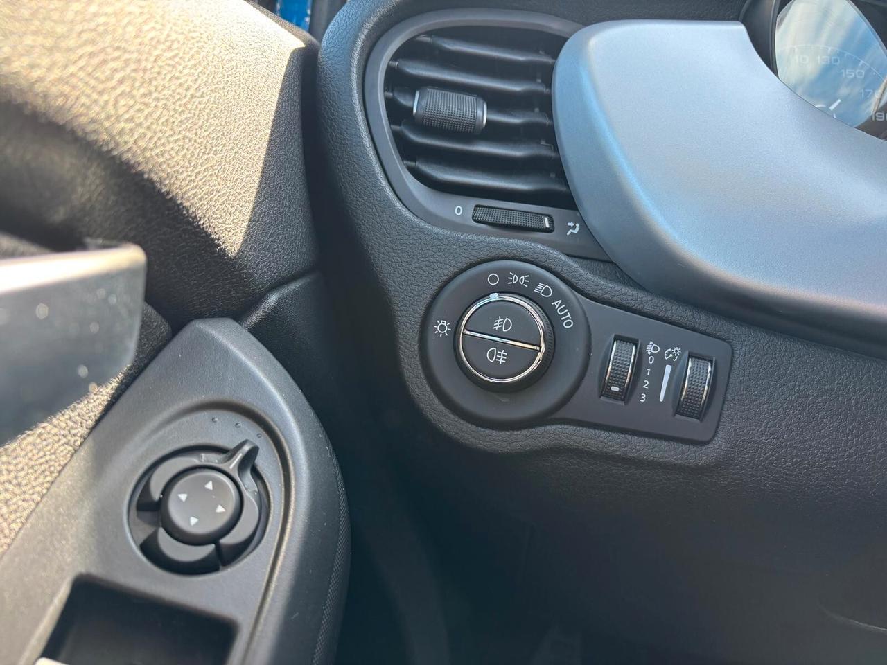 Fiat 500X 1.3 MultiJet 95 CV Connect