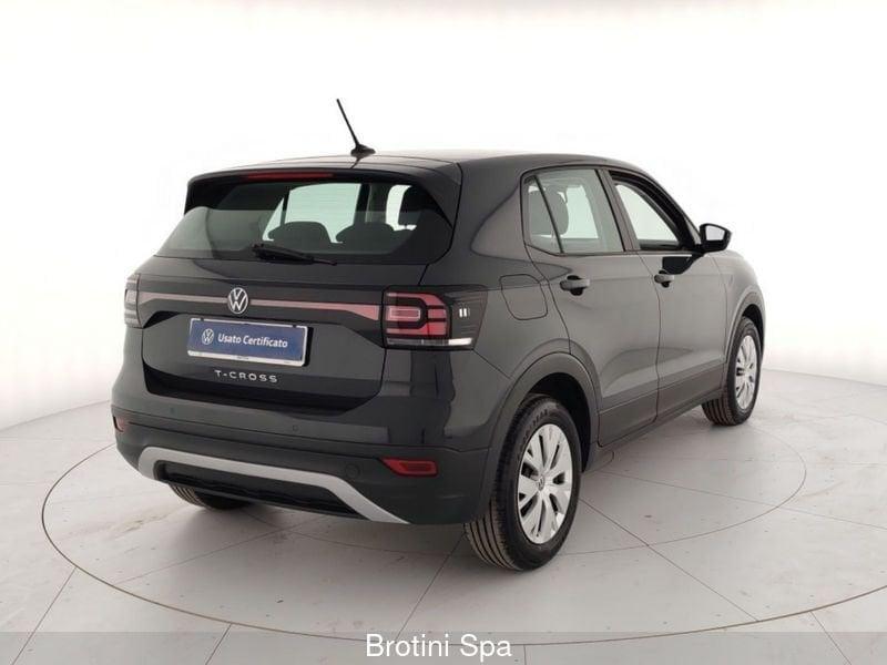 Volkswagen T-Cross 1.0 TSI Urban BMT