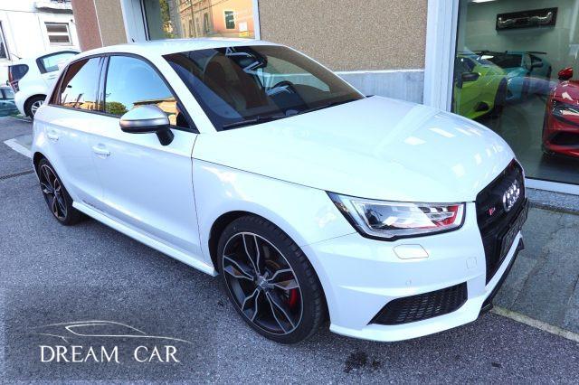 AUDI S1 SPB 2.0 TFSI quattro 231CV PACCHETTO QUATTRO-BOSE