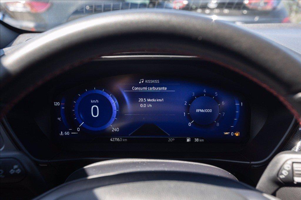 FORD Focus 1.0t ecoboost h ST-Line 125cv del 2023
