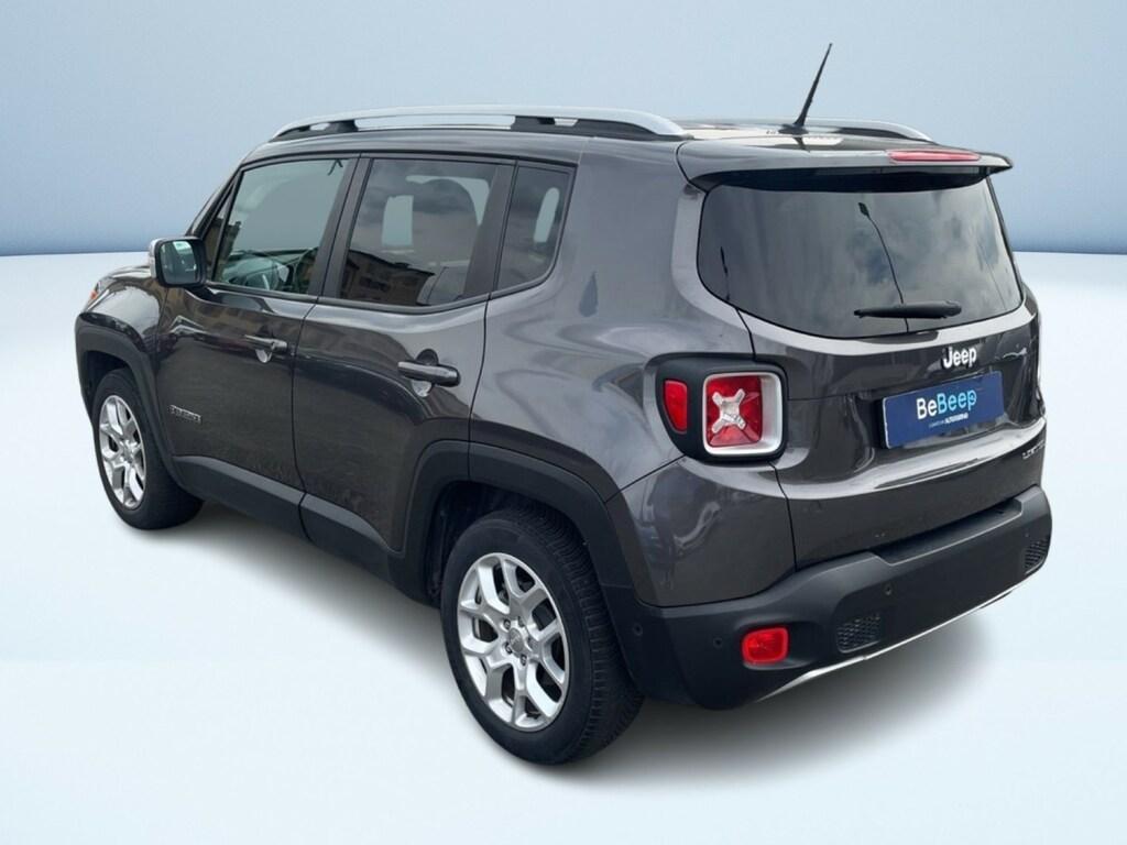 Jeep Renegade 1.4 MultiAir Limited FWD DDCT