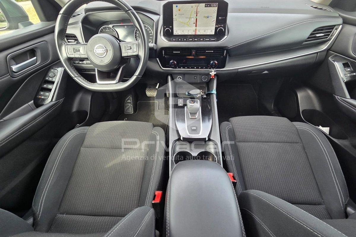 NISSAN Qashqai MHEV 158 CV Xtronic Business