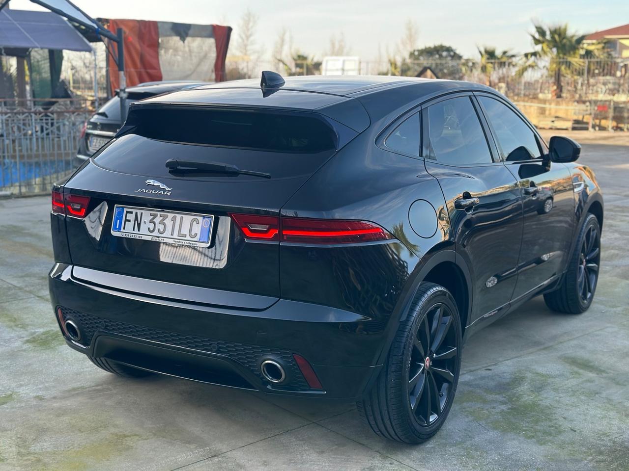 Jaguar E-Pace 2.0D 180 CV AWD R-Dynamic S