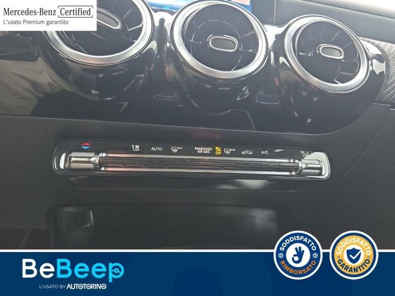 Mercedes-Benz CLA S.Brake SHOOTING BRAKE 180 D ADVANCED AUTO