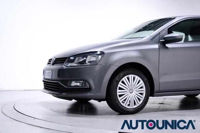 VOLKSWAGEN Polo 1.0 MPI 75 CV 5 PORTE COMFORTLINE NEOPATENTATI