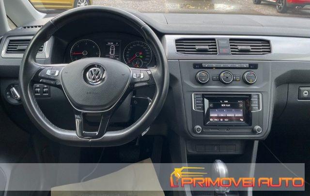 VOLKSWAGEN Caddy 2.0 TDI 150 CV Comfortline