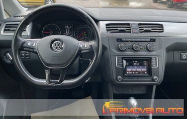 VOLKSWAGEN Caddy 2.0 TDI 150 CV Comfortline