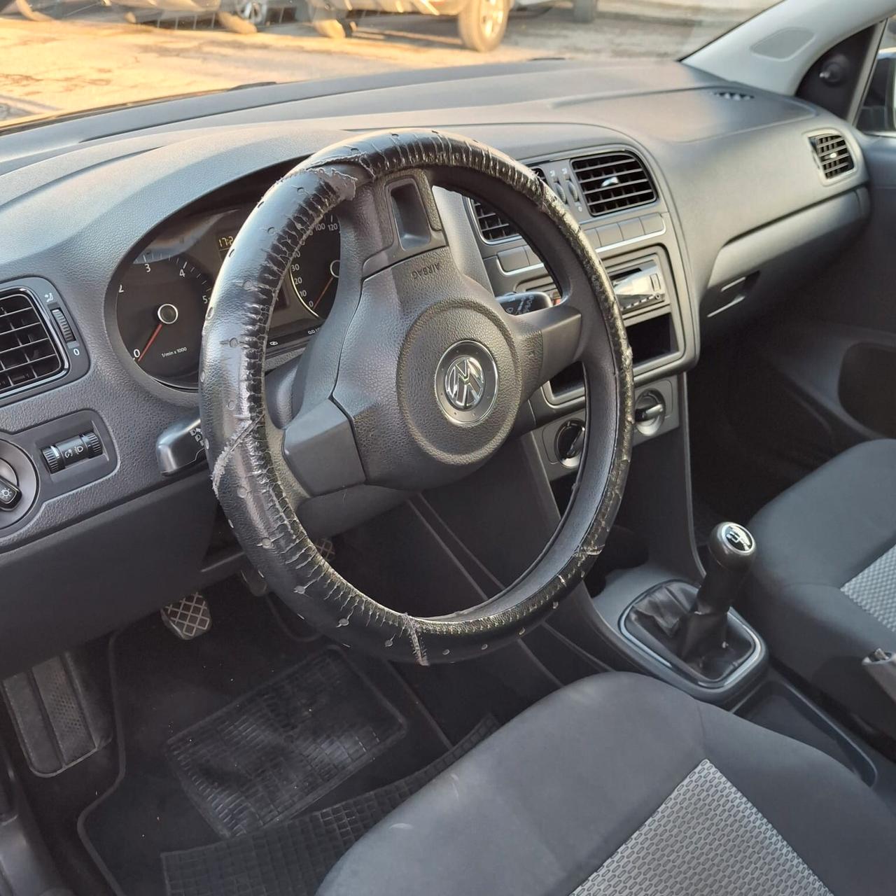 Volkswagen Polo 1.2 TDI DPF 5 p. Trendline