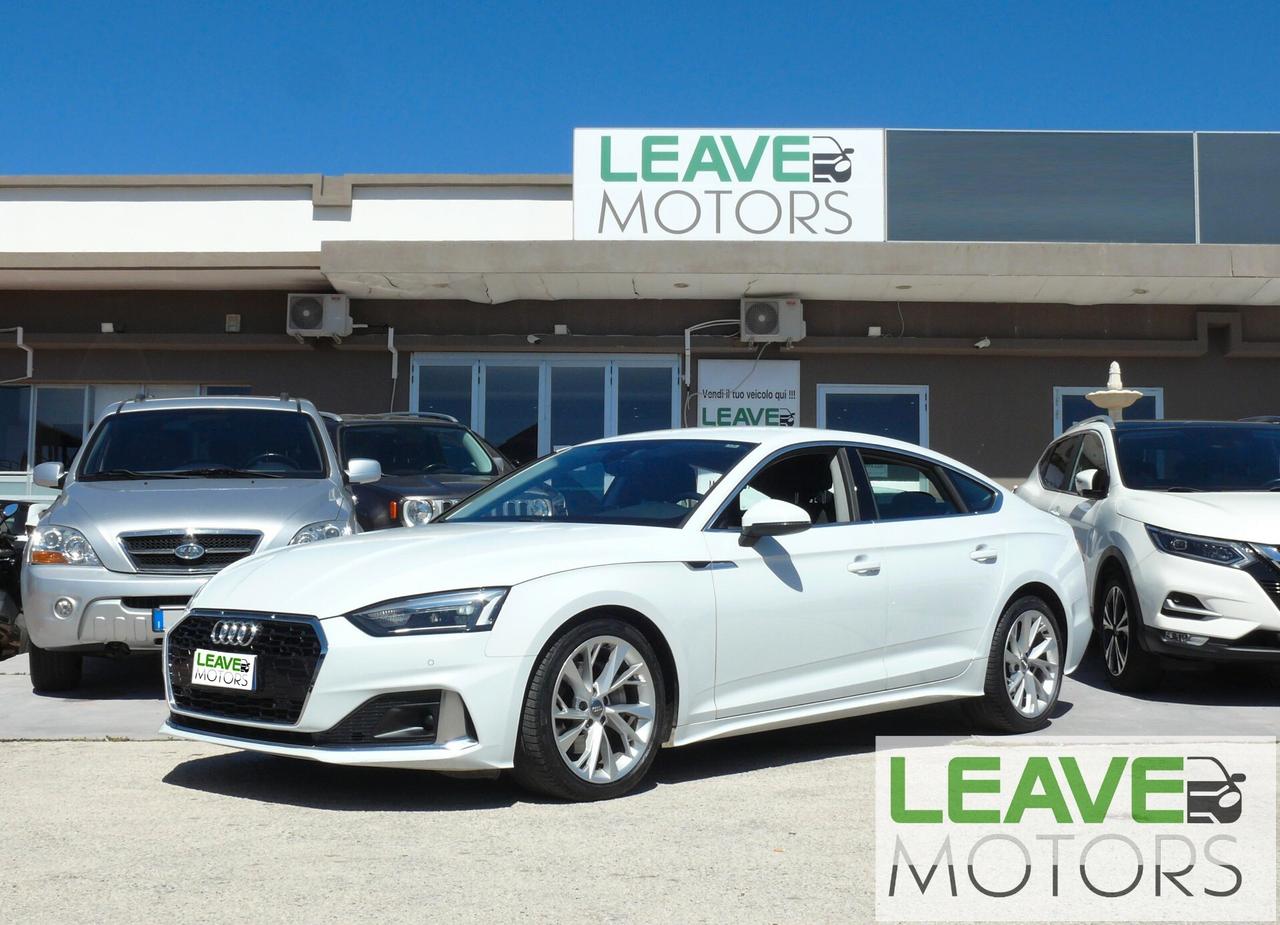 Audi A5 SPB 40 TDI S tronic (M1505)